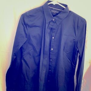 Banana Republic no-iron shirt